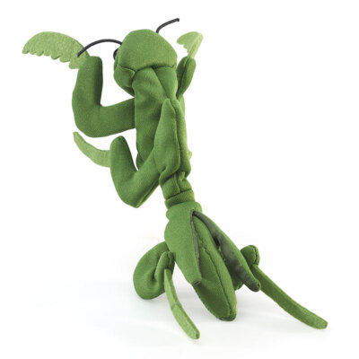 Folkmanis Fingerpuppe mini Gottesanbeterin 2610