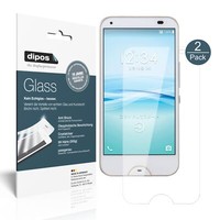 2X Schutzfolie FüR Kyocera Rafre - Folie F. Display 9H Glass Displayfolie