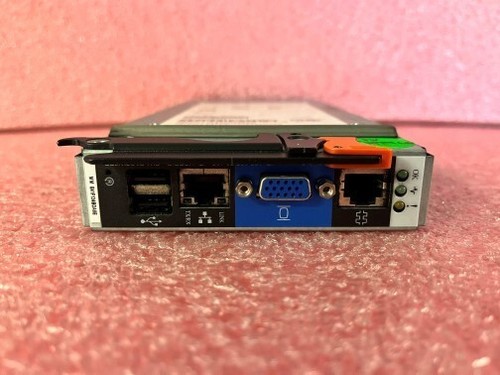 Lenovo /IBM BladeCenter KVM/Advanced Management Module FRU 49Y6315 - Picture 3 of 4