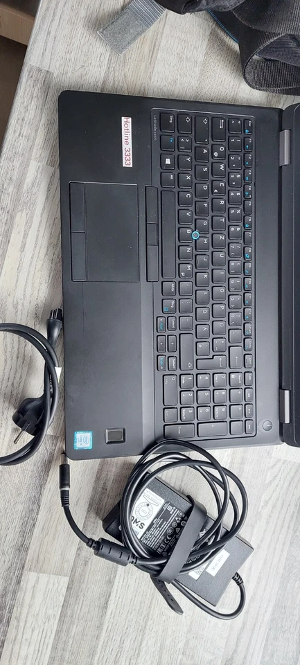 Dell Latitude E5570 · i5-6200 · 8GB · 256GB, Foto 3 von 5