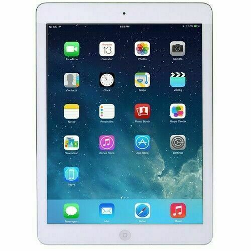 NEW Apple iPad 10.2 Retina Display (2160 x 1620) 64GB Wi-Fi 9th Generation