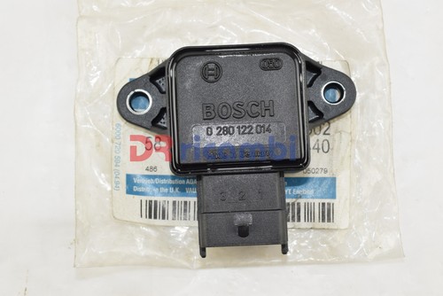 Potentiomètre Capteur Angle Papillon Opel Corsa Omega Vectra B - Opel 5826473 - Imagen 2 de 5