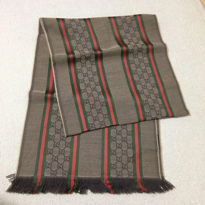 Gucci scarf ebay sales