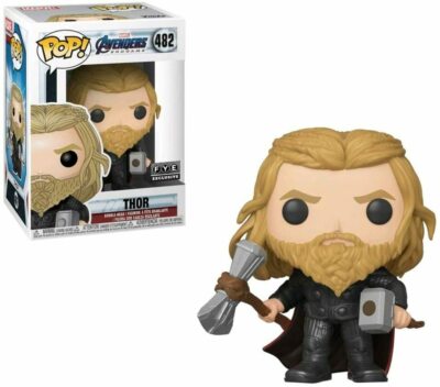 Funko Pop! Marvel - Avengers: Endgame - Thor (#482) FYE Exclusive