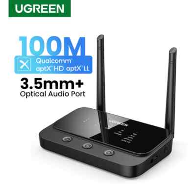 Ugreen Bluetooth Transmitter Receiver Bluetooth Headphone Jack