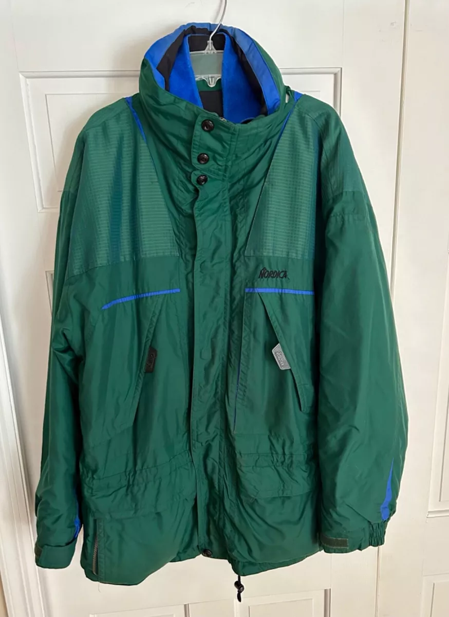 Nordica jacket best sale