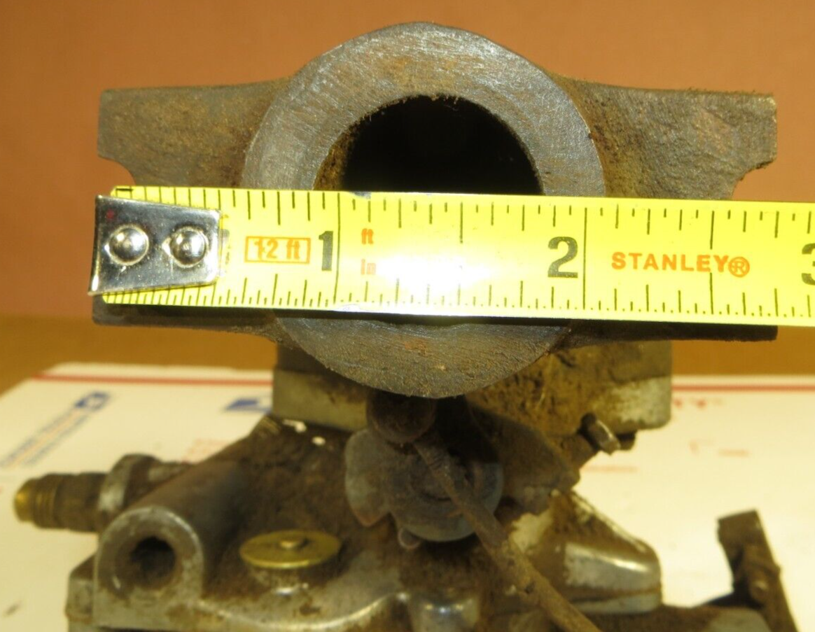 OEM Zenith 13713B, 013713 Carburetor fits Lincoln Welder 200 250 AMP