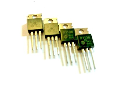 10 Pieces MJ15024 Silicon Power Transistor - 16A, TO-3 Metal Package 3 thumbnail image