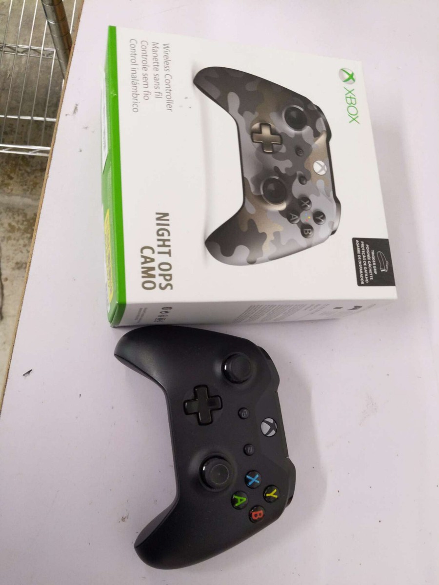 Microsoft Xbox One Series X|S Wireless Controller Carbon Black
