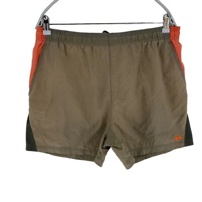 adidas Maillots De Bain Homme Shorts De Bain Marron Taille M - Photo 1/4