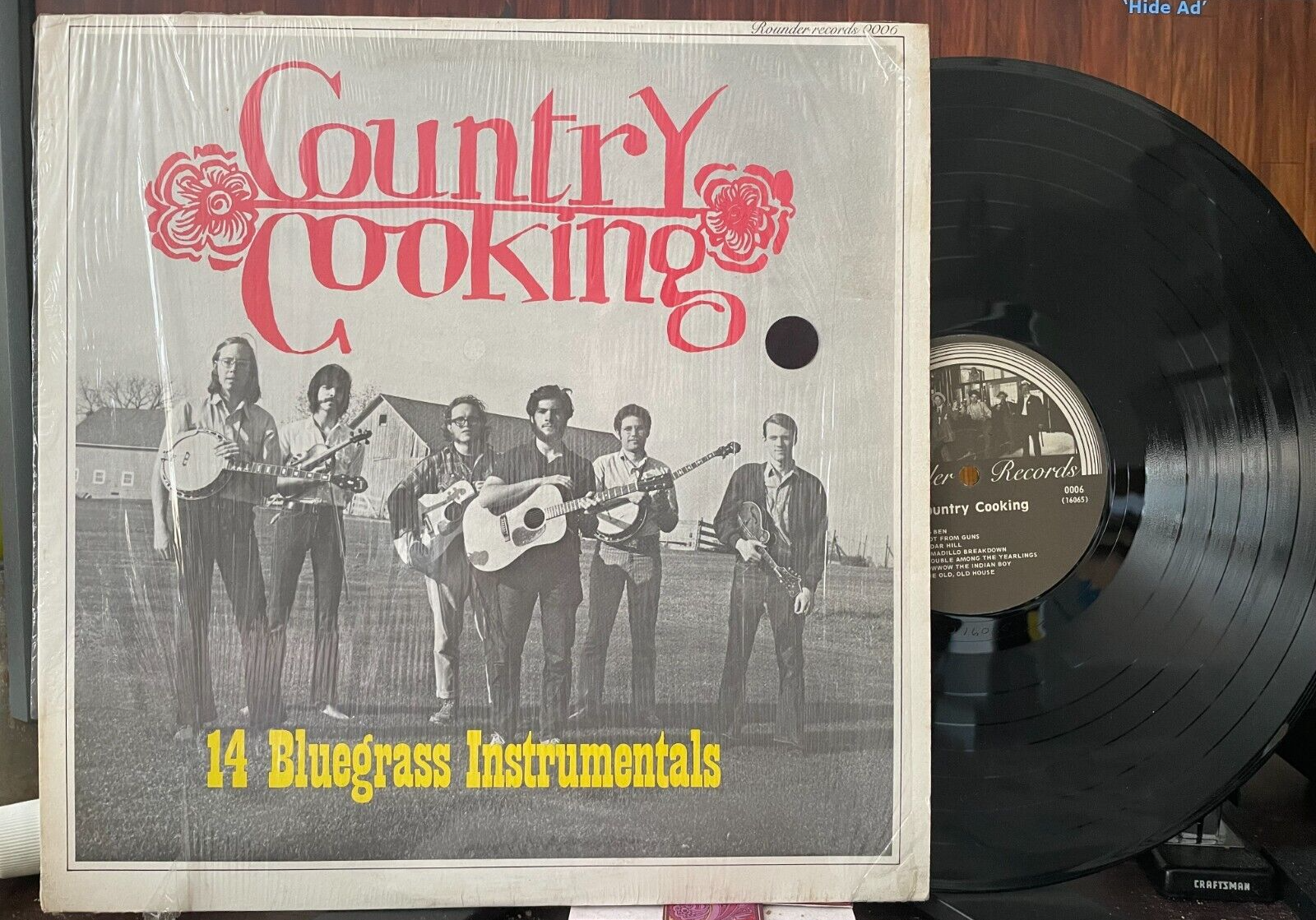 COUNTRY COOKING 