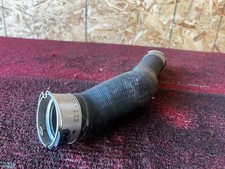 BMW 12-16 F10 528I Charge air induction tract pipe OEM 74K /B