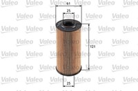 Valeo 586578 ÖLfilter FüR KIA Hyundai