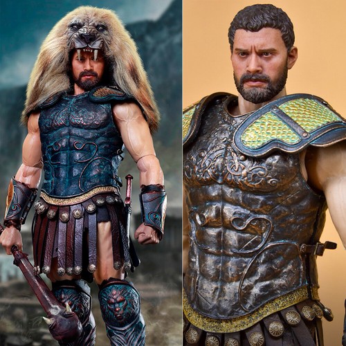 COOMODEL X HOMER PANTHEON SERIES HERCULES 1/6 Action Figure Doll HS004 IN STOCK - Picture 1 of 12