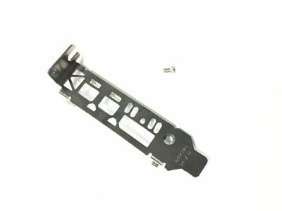 Low Profile Bracket AMD Radeon Pro WX2100  WX 3100 wx3100 Video Card 