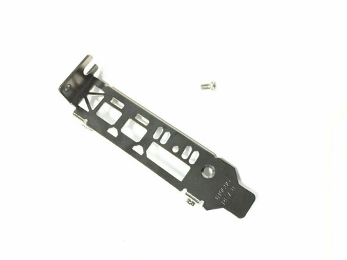 Low Profile Bracket AMD Radeon Pro WX2100 WX 3100 wx3100 Video Card - Picture 1 of 3