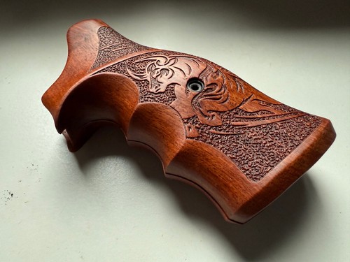 Cool remade Target Grips For Raging Bull/Raging Hunter 444, 454, 460 #R010 - Picture 4 of 8