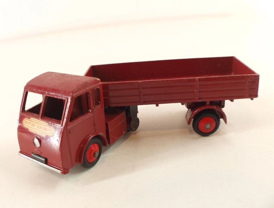 Dinky Toys GB No. 421 Truck Hindle Smart Helecs British Railways - Image 2 of 4