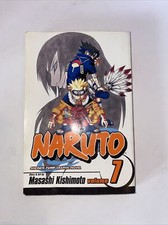Naruto Manga Volume 7