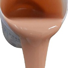 Liquids silicone rubber for Body parts making Prosthetic ear Mask hand