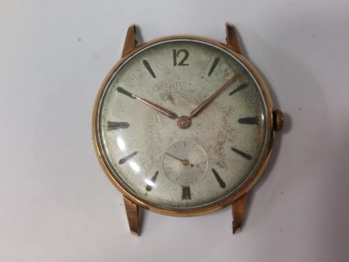 ricambi o riparazione ARSA orologio vintage carica manuale 35 mm UT 646-13 - Afbeelding 1 van 8