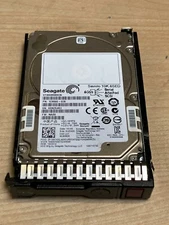 900GB 10K SAS 2.5" 6Gb/s Server Hard Drive Fits HP DL360 DL380 G8 Gen8 G9 Gen9
