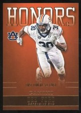 2016 Panini Collegiate Auburn Dee Ford Honors Insert