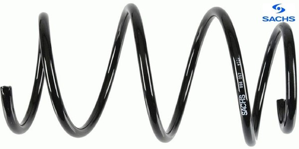Sachs 998057 Fahrwerksfeder FüR BMW-image