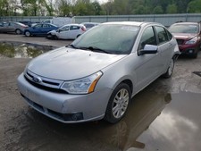 Engine 2.0l Vin N 8th Digit Dohc Low Emissions Pzev Fits 08-11 Focus 2174073