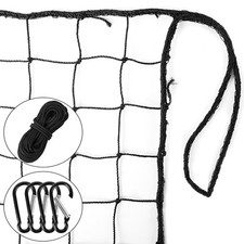 10x20Ft Heavy Duty 18 Nylon Baseball Netting - Practice Nets for Softball, B...