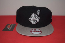 MLB New Era Cleveland Indians Chief Wahoo Snapback Hat Not topperz Hatclub