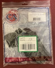 Cebeci Arms Nylon IWB Holster (Medium), model 0296902; (Medium) arms holster