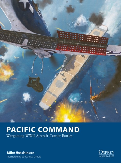 Pacific Command by Mike Hutchinson (Paperback Book) - Image 3