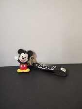 Mickey Mouse Key Ring Bag/Purse Charm with Strap