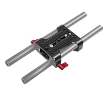 Mini Hot Shoe Mount 1/4 Screw for SLR DSLR Camera Cage Rig Monitor Accessories