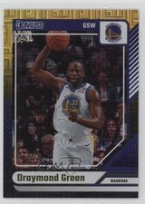 2024-25 Panini Donruss Choice Black Gold 5/8 Draymond Green #46 0nr3
