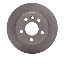 Dynamic Friction 600-74041 Disc Brake Rotor For 92-95 Volkswagen EuroVan