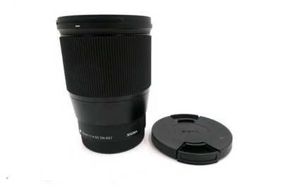 Sigma C 16mm 1,4 DC DN Canon EF-M Mount FSE 203751