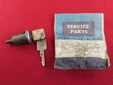 Nos 1958-1965 Chevy Delray Biscayne Impala Belair Nomad Door Lock Cylinder 2 Key Nos 1958-1965 Chevy Delray Biscayne Impala Belair Nomad Door Lock Cylinder 2 Key