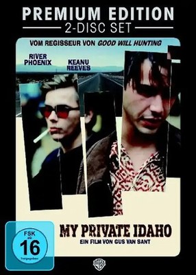 My Private Idaho Premium Edition ZUSTAND SEHR GUT