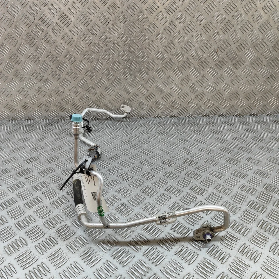 Fisker Ocean A/C A/C Air Con Hose Pipe FM2930150063A Electricity 349 kW 2024 Foto 4 de 4