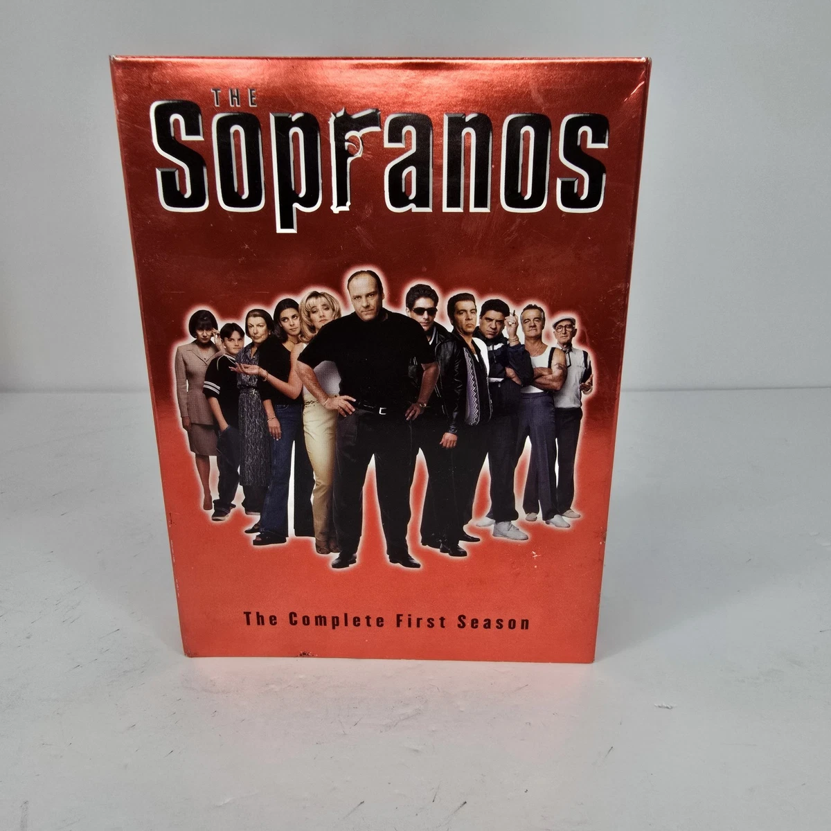 The Sopranos Collector's Edition DVDs for sale | eBay
