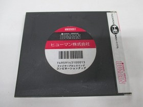 NEC PC Engine HuCARD -- FIRE PRO WRESTLING COMBINATION TAG -- JAPAN Game. 11065