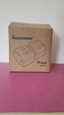 Intermec PC 43D Etikettendrucker, Desktopdrucker _3_6