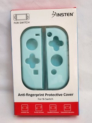 Joy-con Protective Case Cover Anti-Scratch, Hyacinth Blue for Nintendo Switch