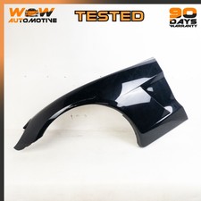 05-13 Chevrolet Corvette C6 Base Front Left Driver Side Fender Black Oem 05-13 Chevrolet Corvette C6 Base Front Left Driver Side Fender Black Oem