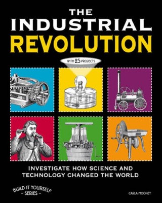 THE INDUSTRIAL REVOLUTION: INVESTIGATE HOW SCIENCE AND TECHNOLOGY CHANGED - GOOD