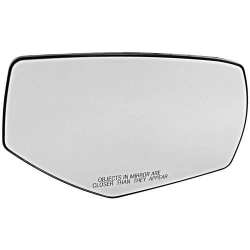 Mirror Glass Right Side Heated For 14-18 Chevy Silverado Sierra 1500 22919746
