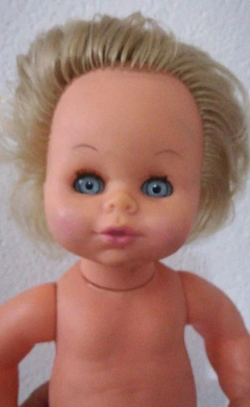 Bambola Sebino nuda - Immagine 2 di 4