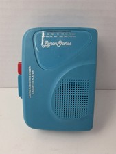ByronStatics KCS-315 AM/FM Cassette Recorder ...